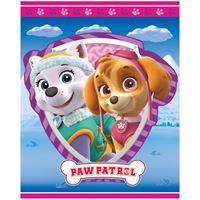 PAW PATROL PINK LOOT BAGS