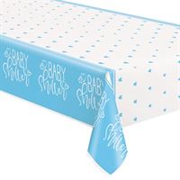 BLUE HEARTS BABY SHOWER PL TC