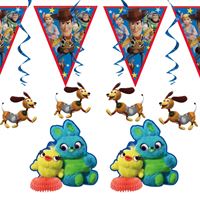 TOY STORY 4 DECOR KIT