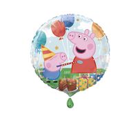 PEPPA PIG PARTY 18" MYLAR