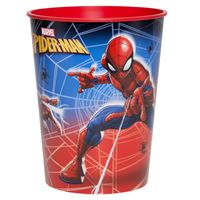 SPIDER-MAN PL FAVOR CUP