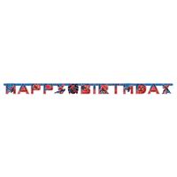 SPIDER-MAN HBD BANNER