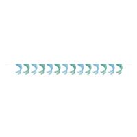 MERMAID GLITTER GARLAND