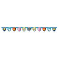 PAW PATROL BOY JOINTED BANNER