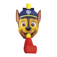 PAW PATROL BLOWOUTS 8CT
