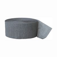 GREY CREPE PAPER 81'