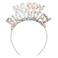 PRISMATIC BIRTHDAY TIARA