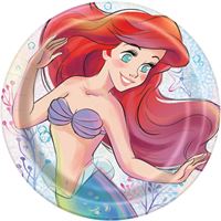 ARIEL 9" PPR PLATES 8CT