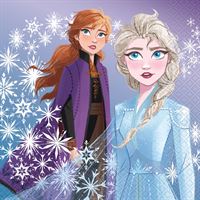 FROZEN 2 LUNCH NAPKIN 16CT