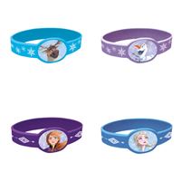 FROZEN 2 STETCHY BRACELETS 4CT