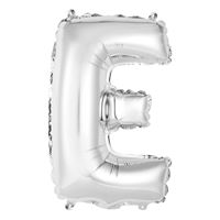 SILVER 14" E BALLOON