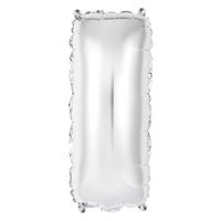 SILVER 14" I BALLOON