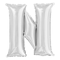 SILVER 14" N BALLOON