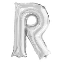 SILVER 14" R BALLOON
