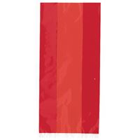 RUBY RED CELLO BAGS 30CT