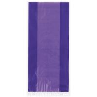 PURPLE CELLO BAGS 30CT