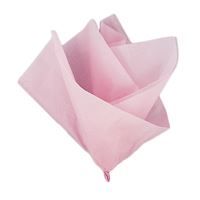 PASTEL PINK TISSUE SHEETS 10CT