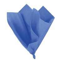 ROYAL BLUE TISSUE SHEETS 10CT