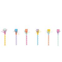 LONG STEM BRGHT FRINGE BLOWOUT 6CT