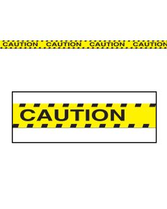 CAUTION PARTY TAPE