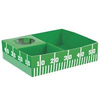 BIG GAME FOOTBALL FOOD BOX 2CT