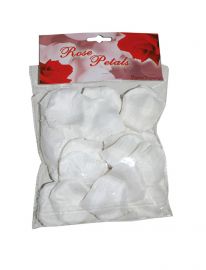 ROSE PETALS - WHITE