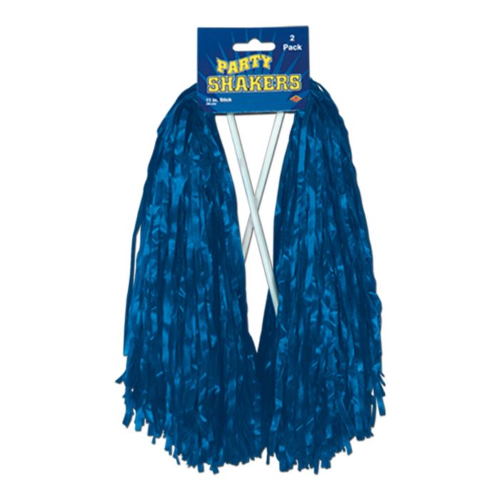 POLY SHAKERS 2CT BLUE