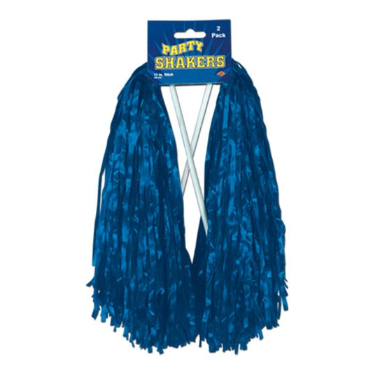 POLY SHAKERS 2CT BLUE