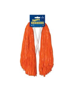 POLY SHAKERS 2CT ORANGE