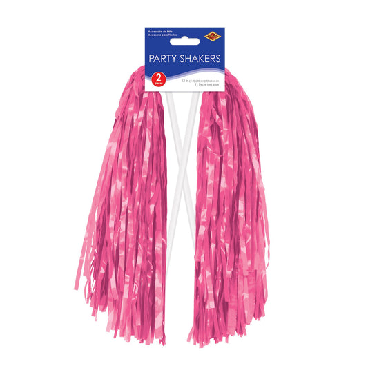 POLY SHAKERS 2CT PINK