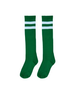 KNEE SOCKS GREEN