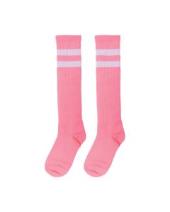 KNEE SOCKS PINK