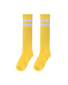 KNEE SOCKS YELLOW