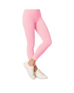FOOTLESS TIGHTS PINK