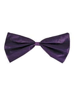 SPIRIT BOW TIE PURPLE