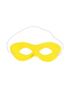 FABRIC SPIRIT HERO MASK YELLOW