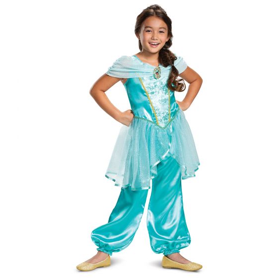 JASMINE GS COSTUME