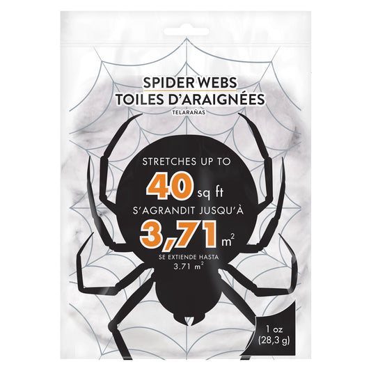 SPIDER WEB VALUE PACK