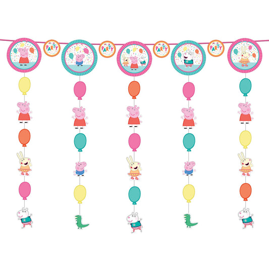 PEPPA PIG HANGING DECOR