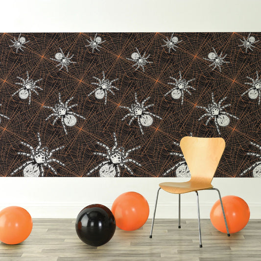WICKED HAUNTINGS BACKDROP ROLL CLASSIC
