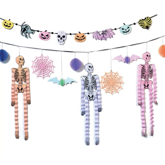 PASTEL HALLOWEEN BANNER