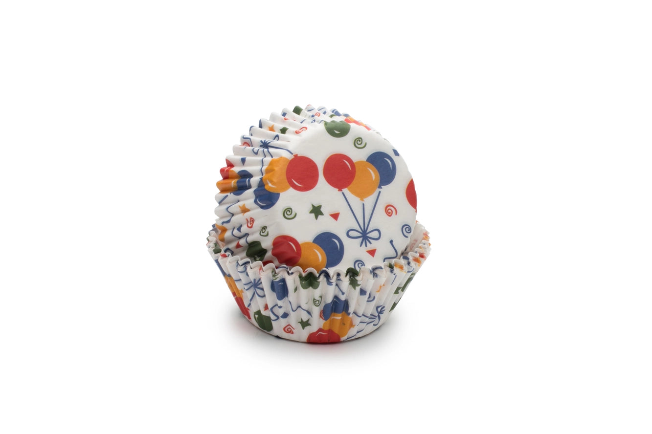 FOX RUN FOIL CUPCAKE LINERS 32CT