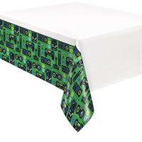 GAMER BDAY PL TABLECOVER