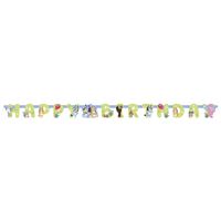 BLUEY HBD BANNER