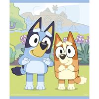 BLUEY LOOT BAGS 8CT