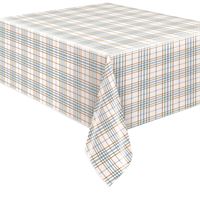 FALL FLAIR PL TABLECOVER