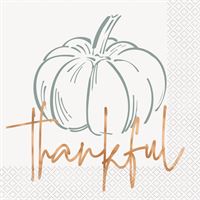 ELEGANT TG THANKFUL LN 16CT