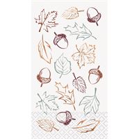 ELEGANT TG GUEST NAPKIN 16CT