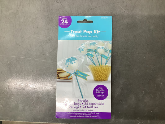 CARIBBEAN TREAT POP KIT