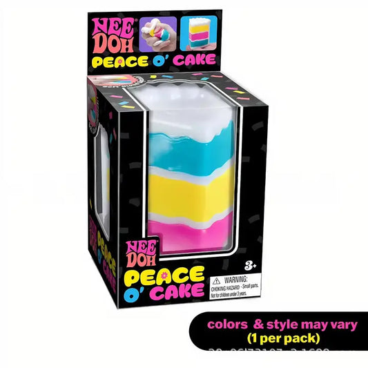 SQUEEZZA CAKE SQUISHY